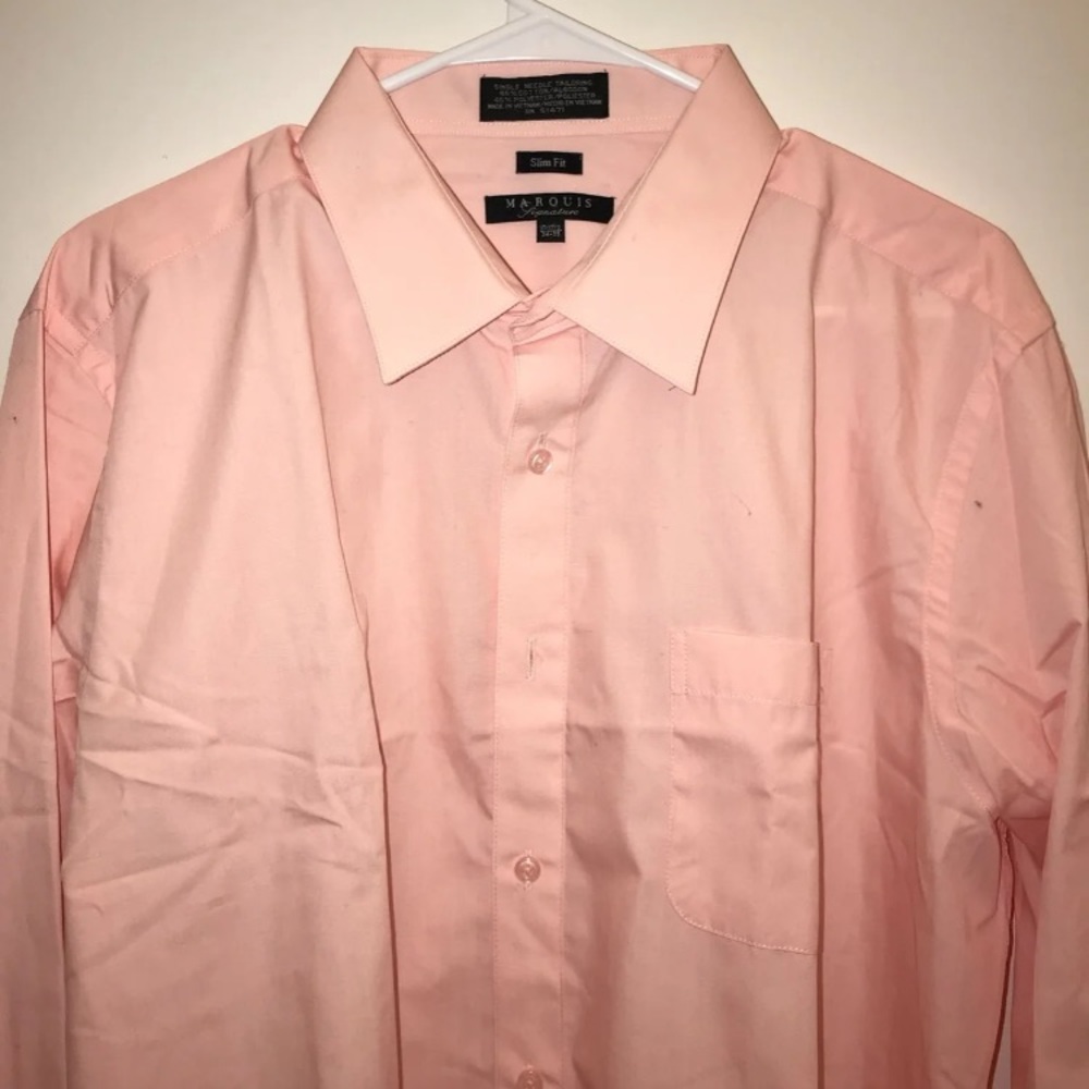 Men’s dress shirt